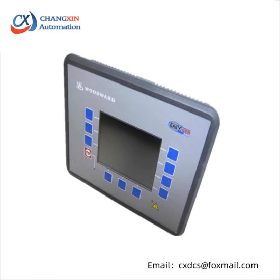 WOODWARD UMT 145B