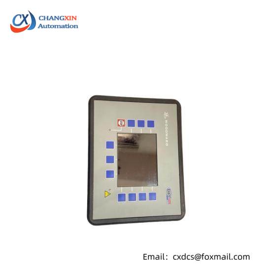 woodward easYgen-3200 584401923