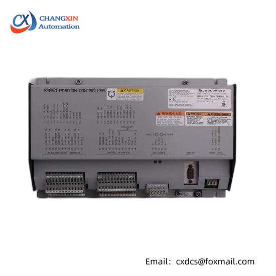 WOODWARD EGCP-3 8406-113