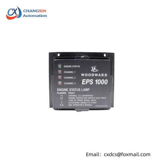 WOODWARD EPS 1000 SA-4478 SPEED SWITCH