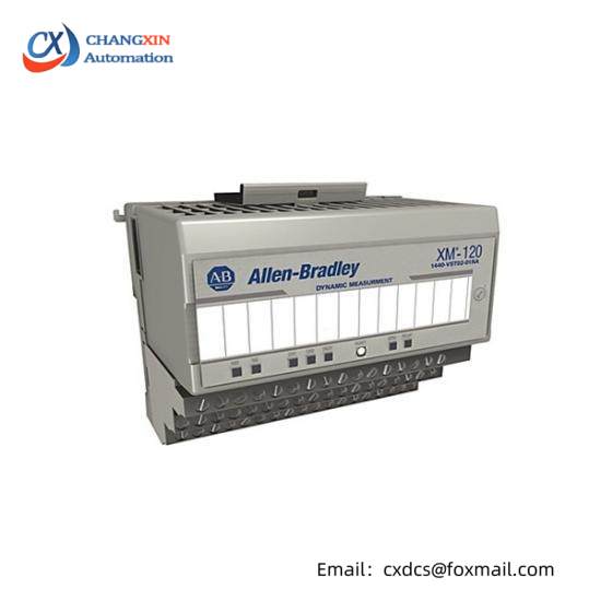 XM-120 1440-VST02-01RA Dynamic Measurement Module