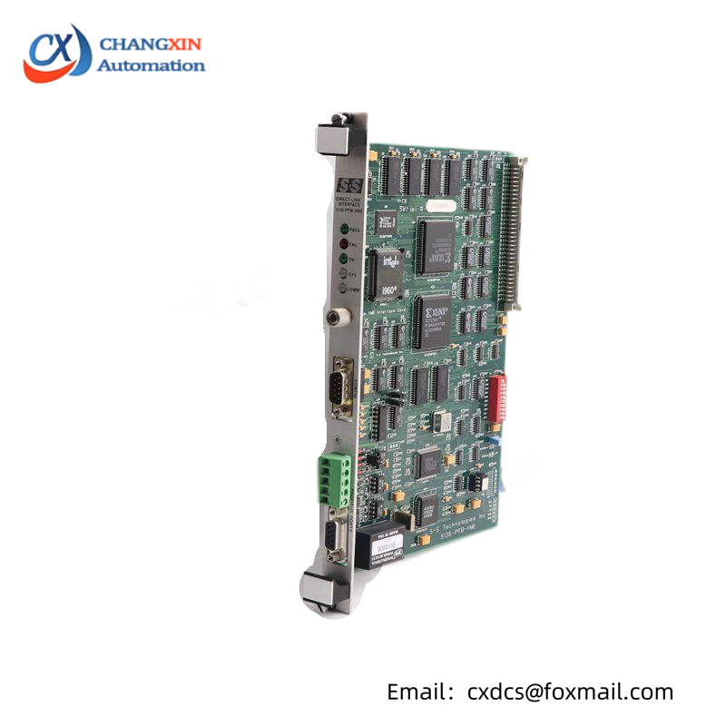XYCOM XVME-564 ANALOG INPUT MODULE
