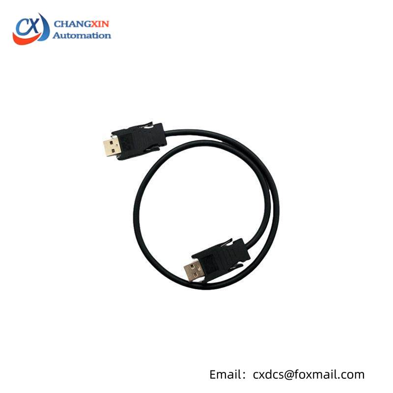 YASKAWA 158129-3，JEPMC-W6002-01 servo driver communication cable