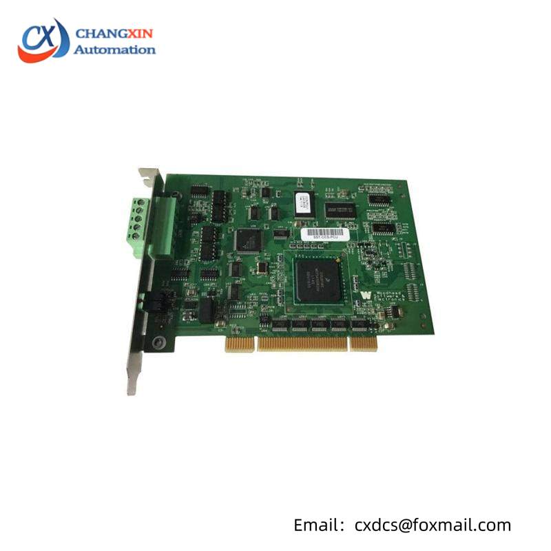 YASKAWA AB3606-C AB-PCI-EIP-S Robot Communication Board