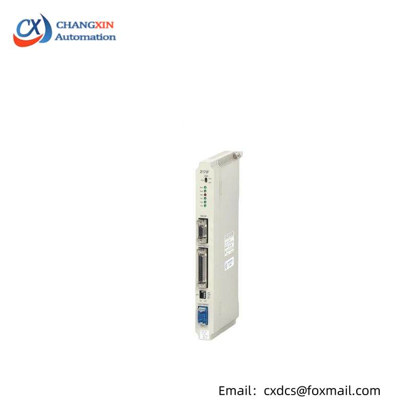 YASKAWA CP-317/LIO-01 Series Communication Module