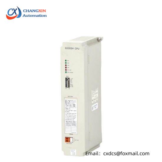 YASKAWA CP-9200SH/CPU