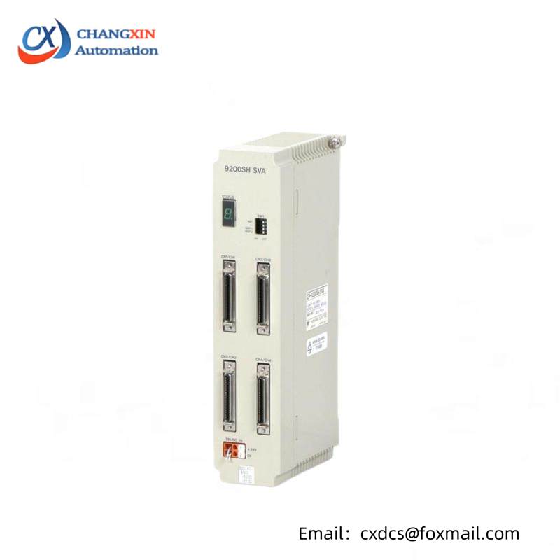 YASKAWA CP-9200SH/SVA