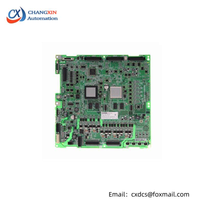 Yaskawa CSRA-SDCA01AA YRC1000 Control Board