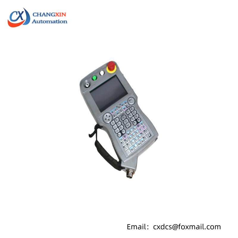 Yaskawa DX100-200 jZRCR-YPP01-1 jZRCR-YPP21-1 Robot Teach Pendant