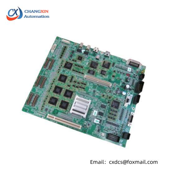 Yaskawa DX100 SRDA-EAXA01A Base Board