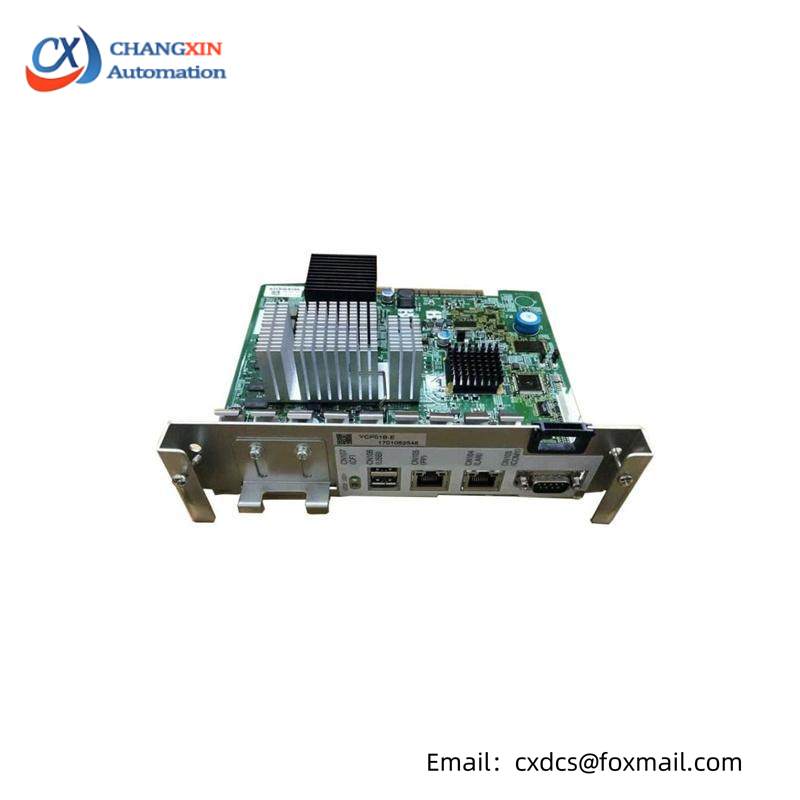 Yaskawa DX100CPU JANCD-YCP01B-E CPU BOARD