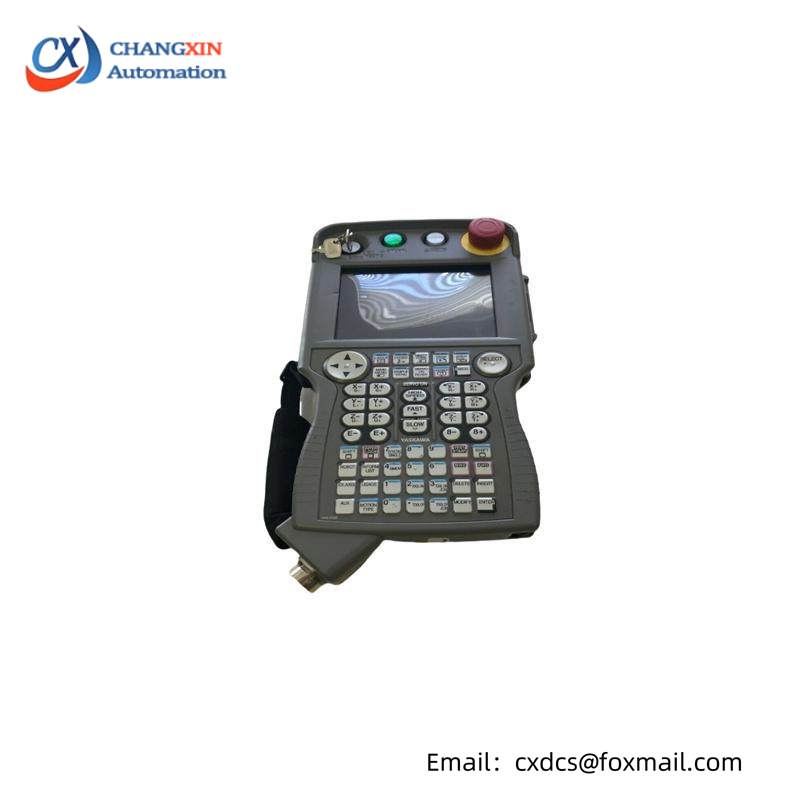 Yaskawa DX100DX200 jZRCR-YPP01-1 JZRCR-YPP21-1 Robot Teach Pendant