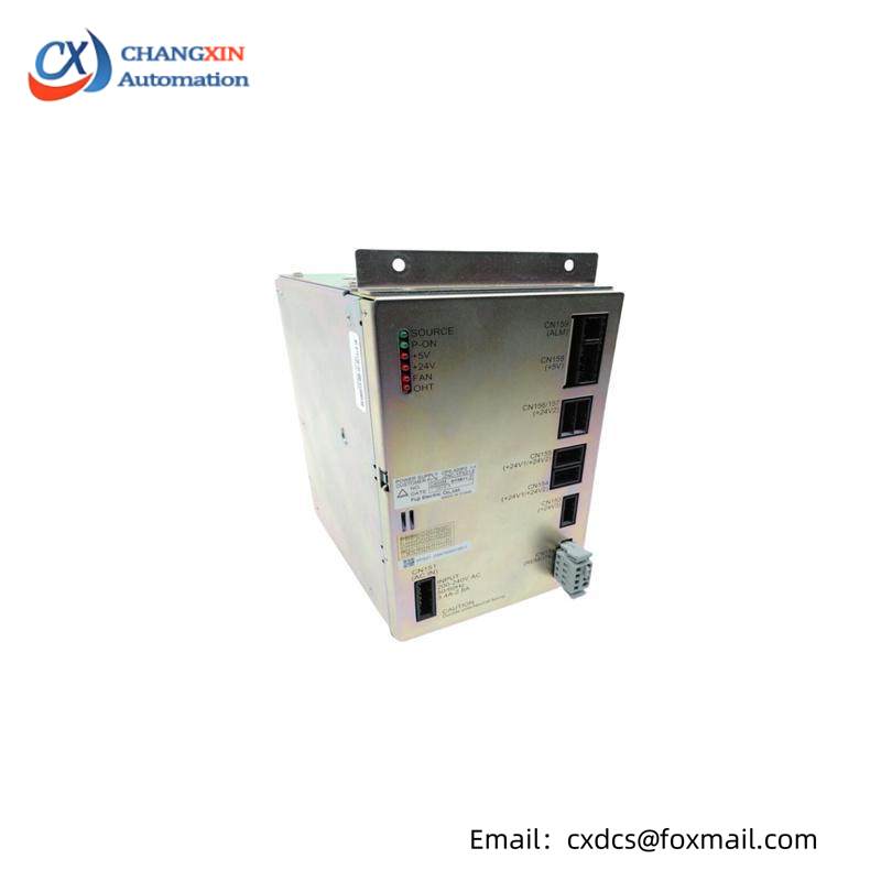 Yaskawa DX200 CPS-520F2 JZNC-YPS21-E Power Supply