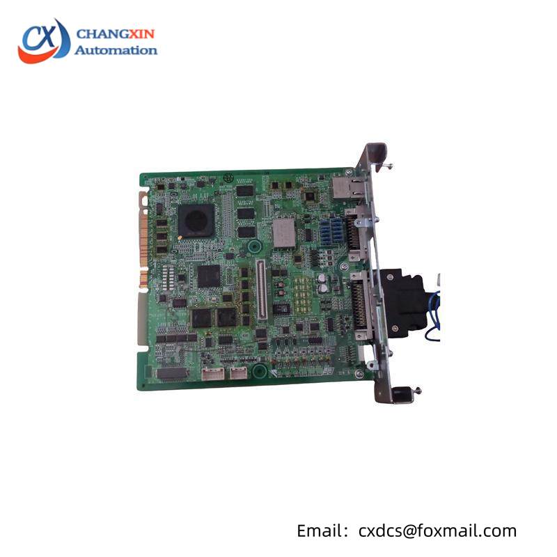 Yaskawa DX200 JANCD-YCP02-E synchronization board
