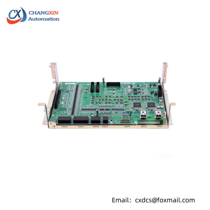 Yaskawa ﻿ DX200 JANCD-YSF22B-E Machine Safety I/O Logic Circuit Board