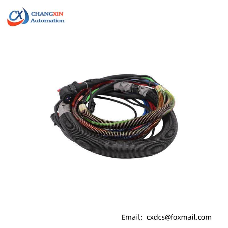 YASKAWA HW0270541-C Robot SPOT WIRING HARNESS for ES165D