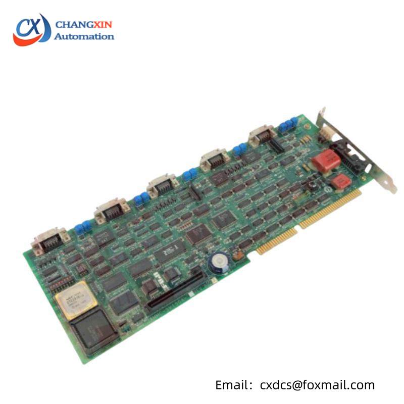 YASKAWA JAMMC-SV150A PC BOARD
