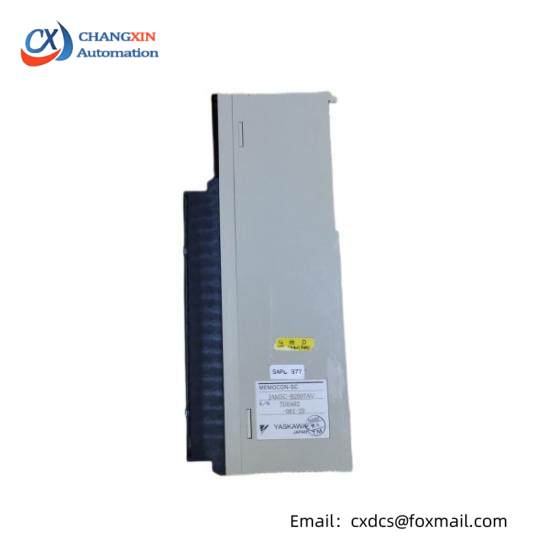 YASKAWA JAMSC-B2507AV PLC Module