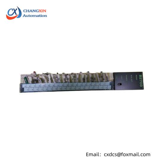 YASKAWA JAMSC-B2703 Memocon-sc Input Module