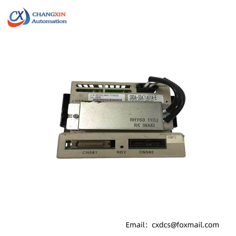 YASKAWA JAMSI-B1031