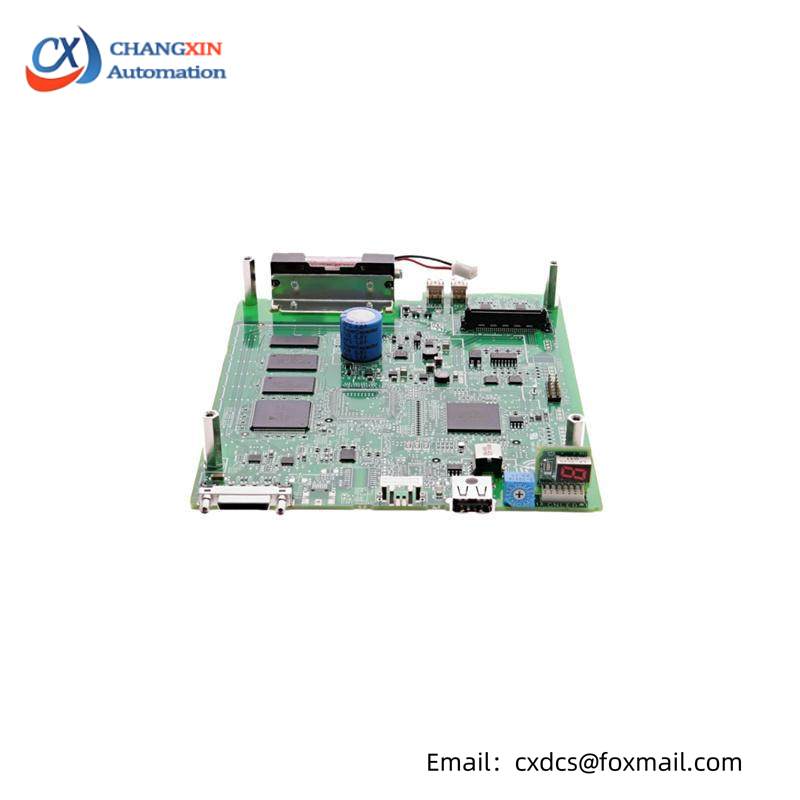 YASKAWA JANCD-AIF01-1E cpu unit board 