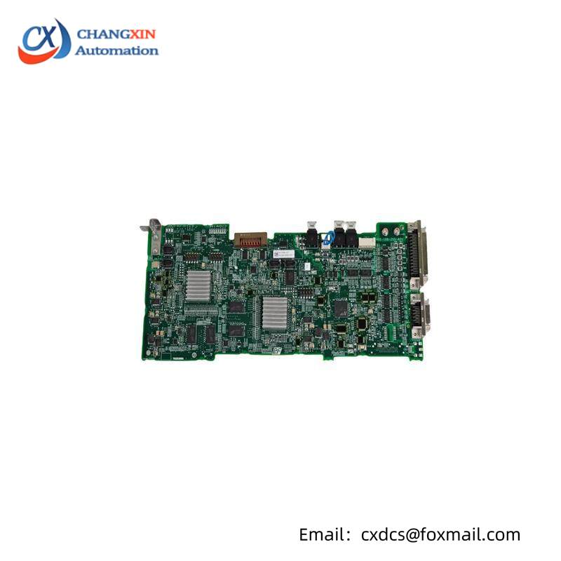 YASKAWA JANCD-ASF30-1E Robot control board