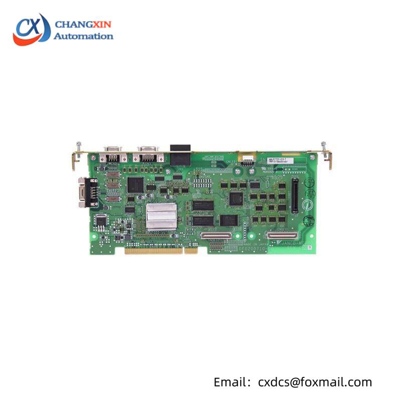 Yaskawa JANCD-NCP02 JANCD-NSL01 Robot PC Board