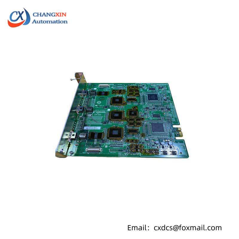 Yaskawa JANCD-YSF21-E DX200 Robot IO Board