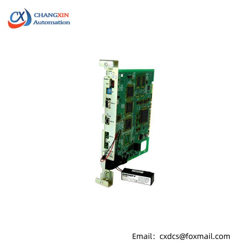 Yaskawa JANCD-YSF21-E DX200JANCD-YSF21-E Circuit Board