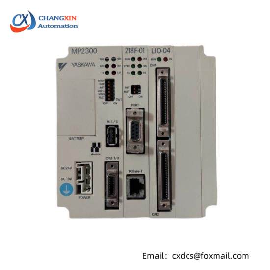 YASKAWA JEPMC-MP2300 Machine Controller
