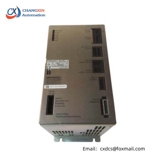 YASKAWA JRMSP-P8101