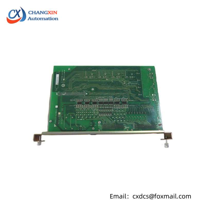 Yaskawa JZNC-NIF01-1 SARCRXFB01REVA01 Control Board