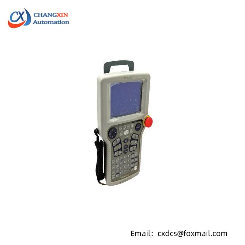 YASKAWA JZNC-XPP02B XRC Teach Pendant