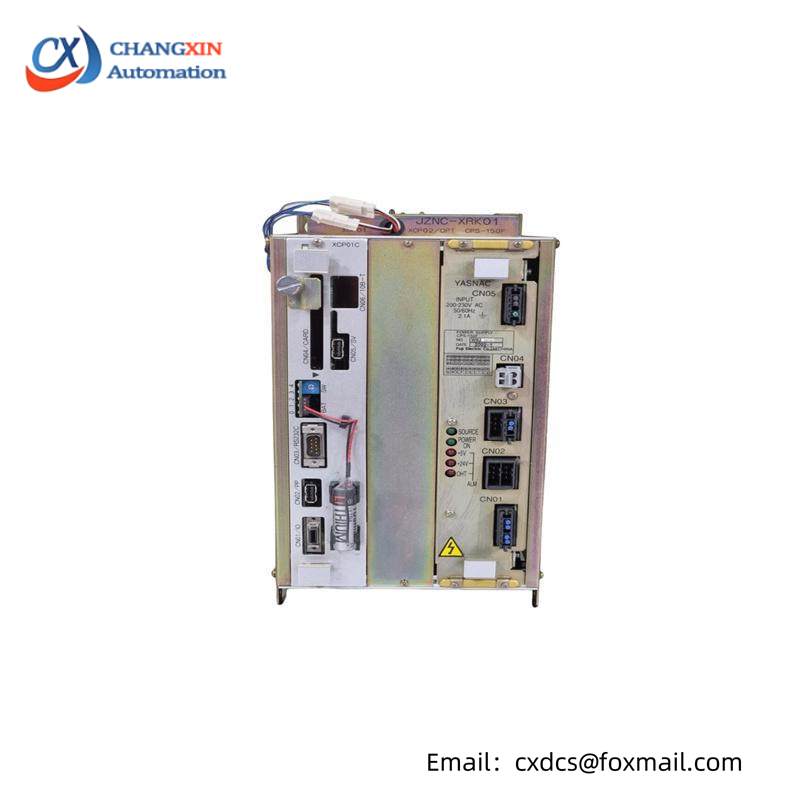 Yaskawa JZNC-XRK01D-1、XCP01C 、CPS-150F ROBOT CONTROLLER
