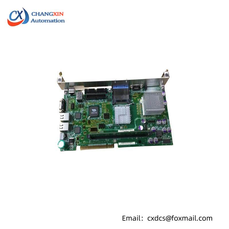 Yaskawa NX100 JANCD-NCP01 JANCD-NCP01-1 Control Board