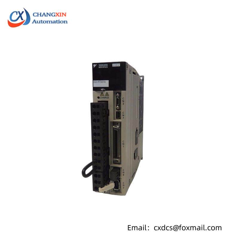 Yaskawa SGDV-260D11A series servo motor