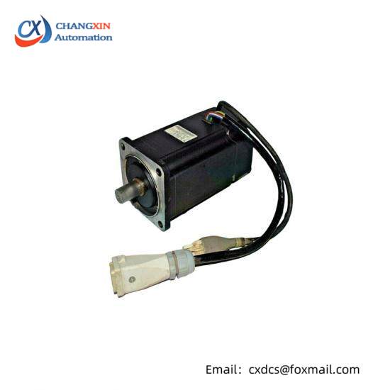 YASKAWA SGM-08A3FJ62 AC SERVO MOTOR