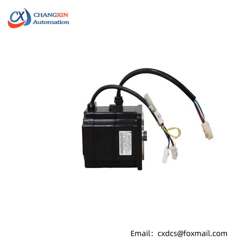 Yaskawa SGMPH-02A2A-YR12 Servo Motor