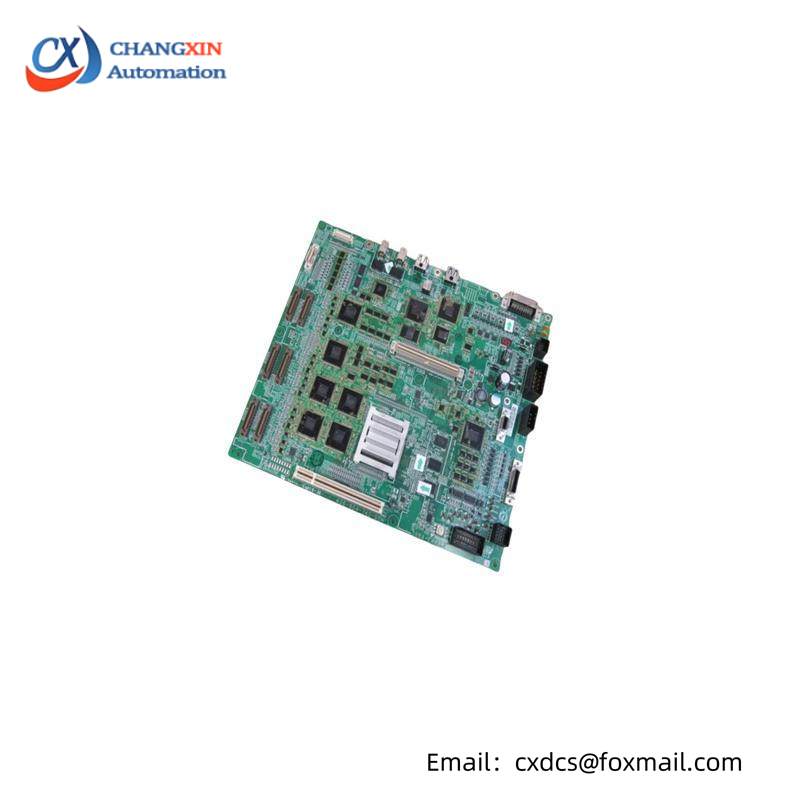 YASKAWA SRDA-MS165， SRDA-EAXA01A Control Board