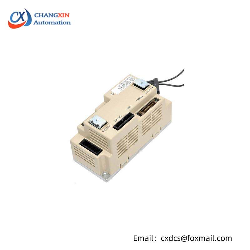Yaskawa SRDA-SDA03A01A-E INTEGRATED SERVO AMPLIFIER