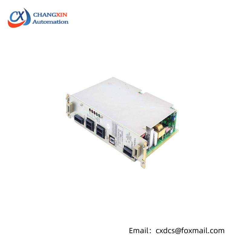 YASKAWA XRC CPS-150F Power Supply