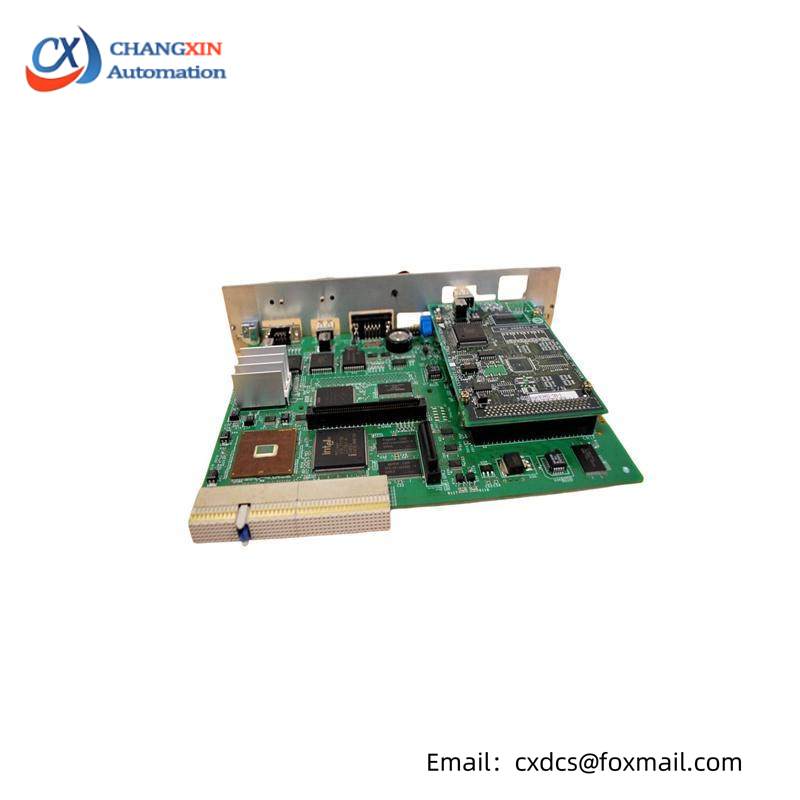 Yaskawa XRC JANCD-XCP01C-1 Control Board