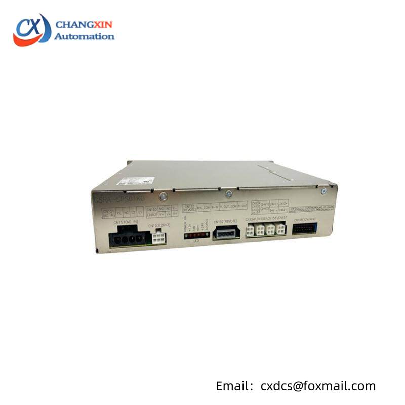 Yaskawa YRC1000 CSRA-CPS01KA Power Supply