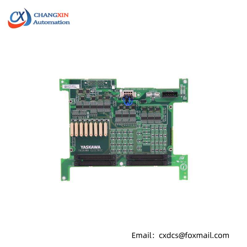 YASKAWA YRC1000 JANCD-ASF01-E JANCD-AIO01-E I/O BOARD
