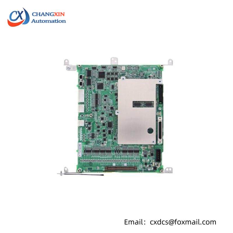 Yaskawa YRC1000 JANCD-ASF01-E safety board