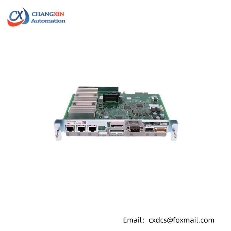 YASKAWA YRC1000CPU ACP01-E MAIN CPU PC Board