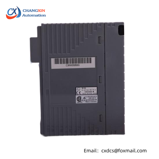 Yokogawa 0950-3017 PS605-0101  DCS Module