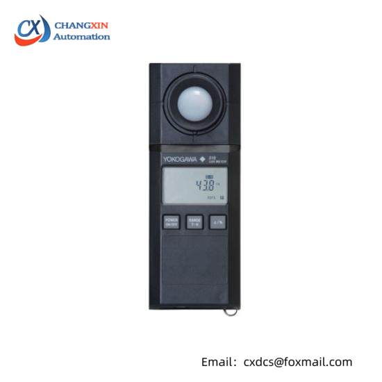 Yokogawa 51011  Digital Lux Meter