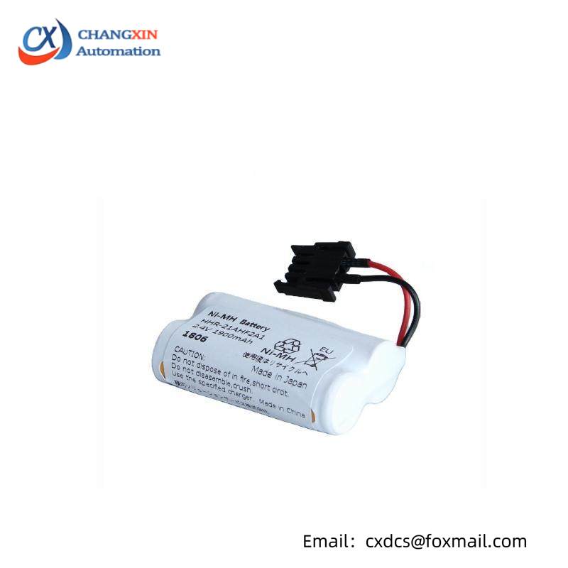 YOKOGAWA A1112EB HHR07F4G4 DCS battery