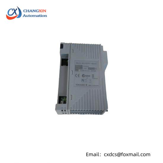 Yokogawa AAI135-H50-S3 Analog Input Module